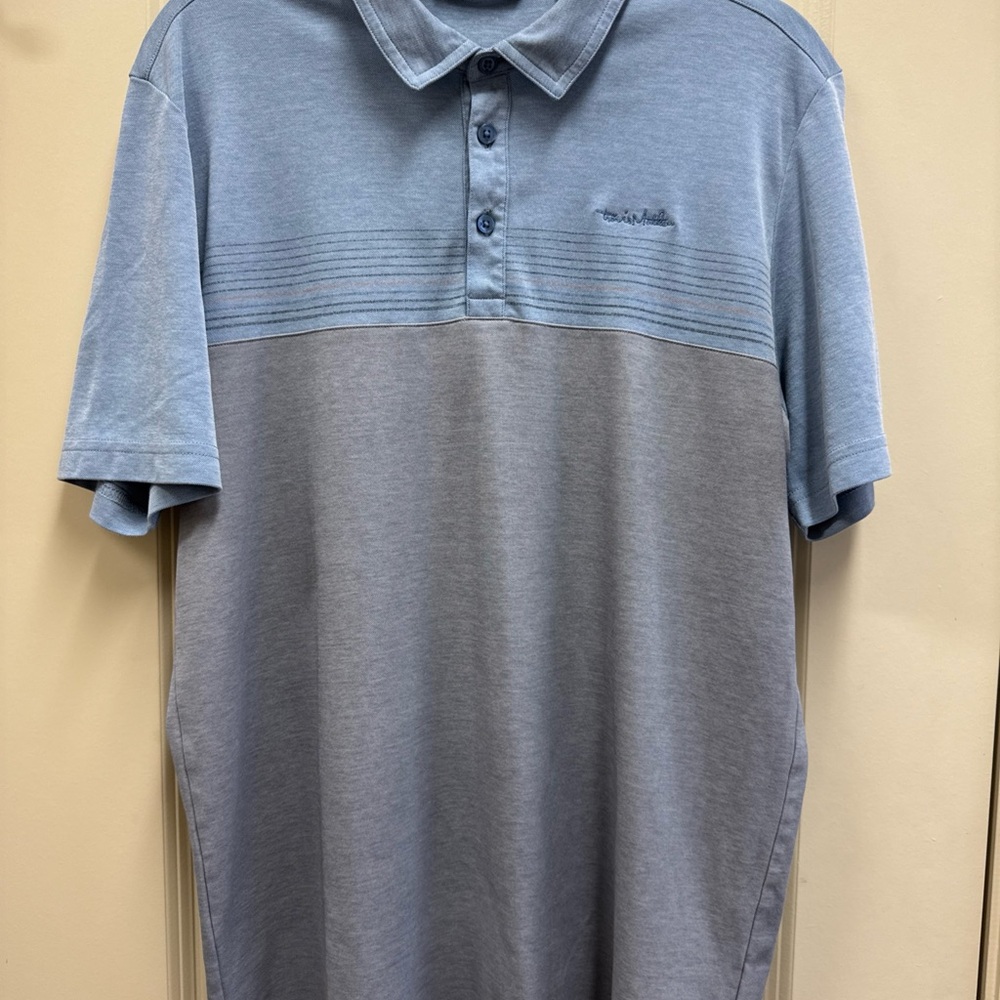 Travis Mathew A‎ Soiree Sight Golf Polo Men's L